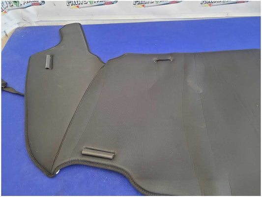 2010-2014 Ford Mustang GT Convertible Tonneau Cover Soft Boot Black 2785