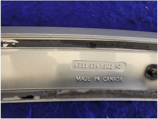 2010-2014 Ford Mustang GT Rear Spoiler Base Flush Mounted Trunk Paint UX 2714