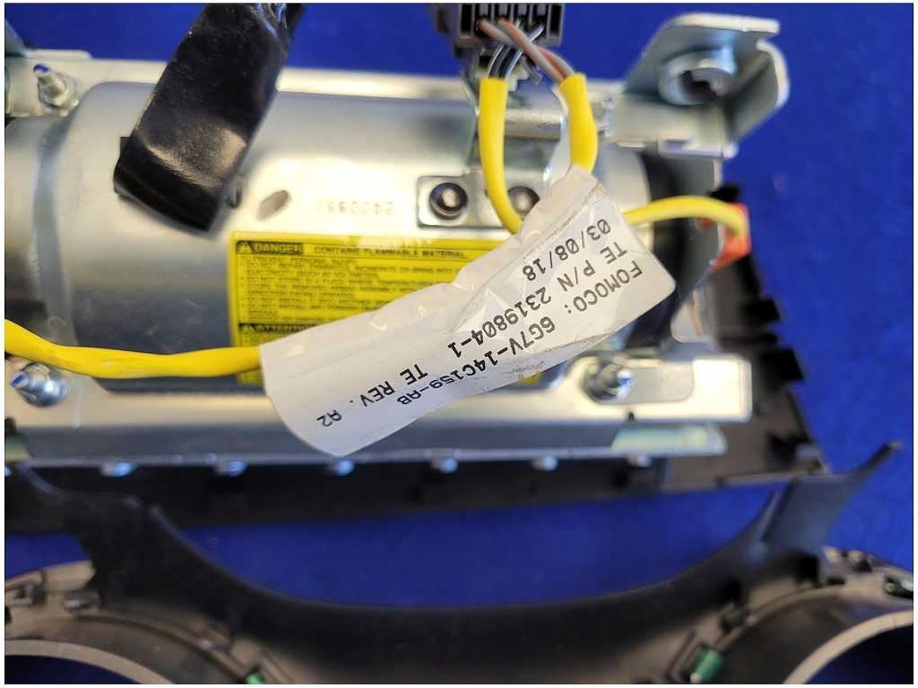 2010 - 2014 Ford Mustang GT S197 Dash Trim Kit Vent Panel Cover Dashboard 2759 - The Parts Farm