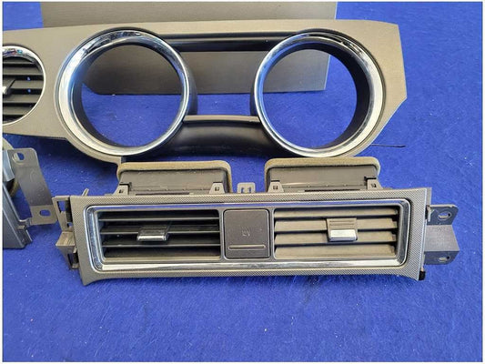 2010-2014 Ford Mustang GT S197 Dash Trim Kit Vent Panel Cover Dashboard 2759