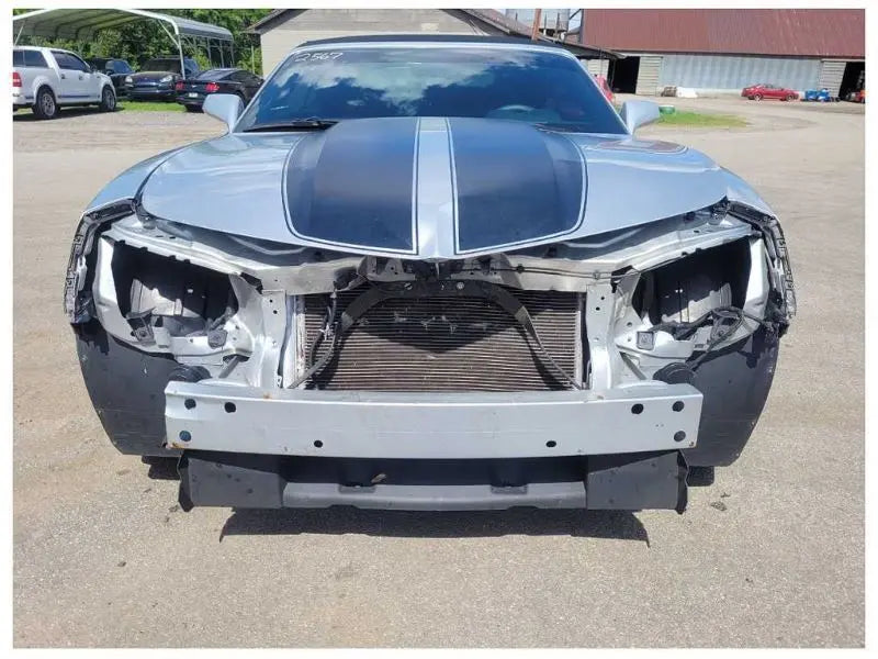 2010-2015 Chevrolet Camaro SS Pair Pedal Covers Automatic A/T Skulls 2567 Chevrolet