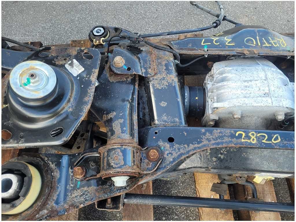 2010 - 2015 Chevrolet Camaro SS 3.27 Carrier Rear Axle Gear Auto Trans A/T 2820 - The Parts Farm