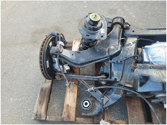 2010-2015 Chevrolet Camaro SS 3.27 Carrier Rear Axle Gear Auto Trans A/T 2820