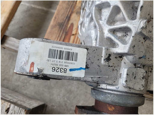 2010-2015 Chevrolet Camaro SS A/T 3.27 Gear Differential Rear IRS Carrier 2480