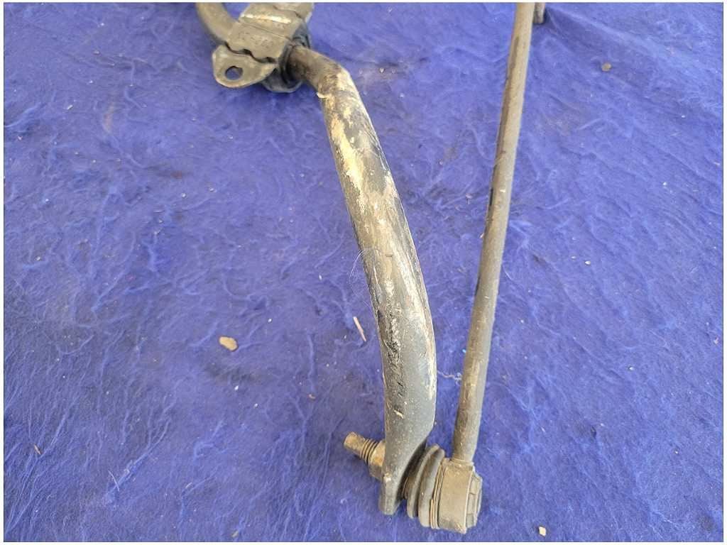 2010 - 2015 Chevrolet Camaro SS Coupe Front Sway Bar Stabilizer Suspension 2719 - The Parts Farm