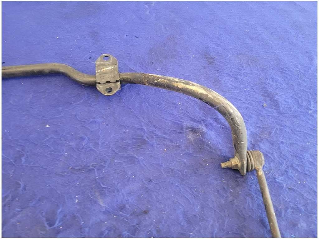 2010 - 2015 Chevrolet Camaro SS Coupe Front Sway Bar Stabilizer Suspension 2719 - The Parts Farm