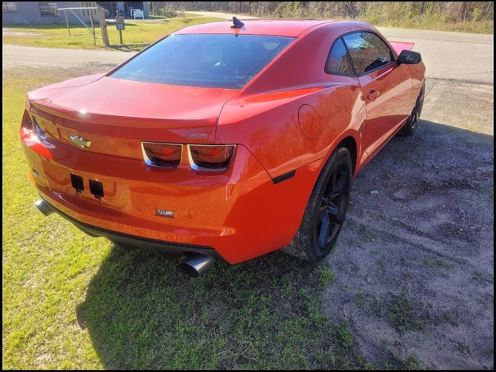 2010 - 2015 Chevrolet Camaro SS Coupe Passenger Front Lower Control Arm 2698 - The Parts Farm