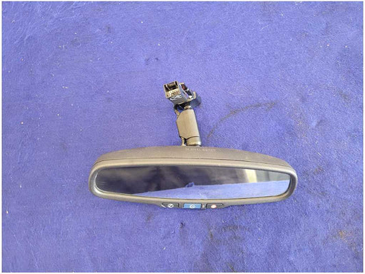 2010-2015 Chevrolet Camaro SS Coupe Rear View Mirror Windshield Front 2732