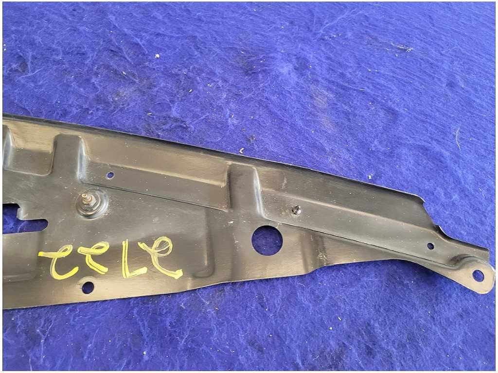 2010 - 2015 Chevrolet Camaro SS Front Sight Shield Radiator Cover 2722 - The Parts Farm