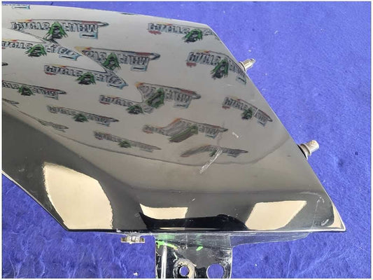 2010-2015 Chevrolet Camaro SS Passenger Front Fender Part Body Paint Black 2722