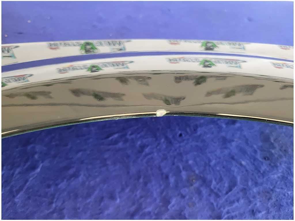 2010 - 2015 Chevrolet Camaro SS Passenger Front Fender Part Body Paint Black 2722 - The Parts Farm
