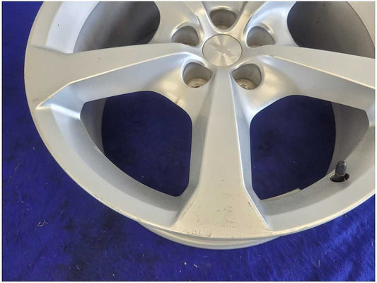 2010-2015 Chevrolet Camaro SS Rear Wheel 20x9 Polished Rim