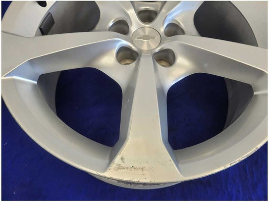 2010-2015 Chevrolet Camaro SS Rear Wheel 20x9 Polished Rim