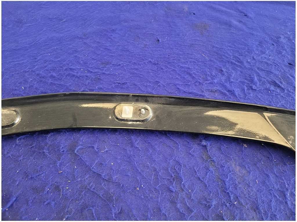 2010 - 2015 Chevrolet Camaro SS Rear Wing Spoiler Coupe Trunk Paint Black 2722 - The Parts Farm