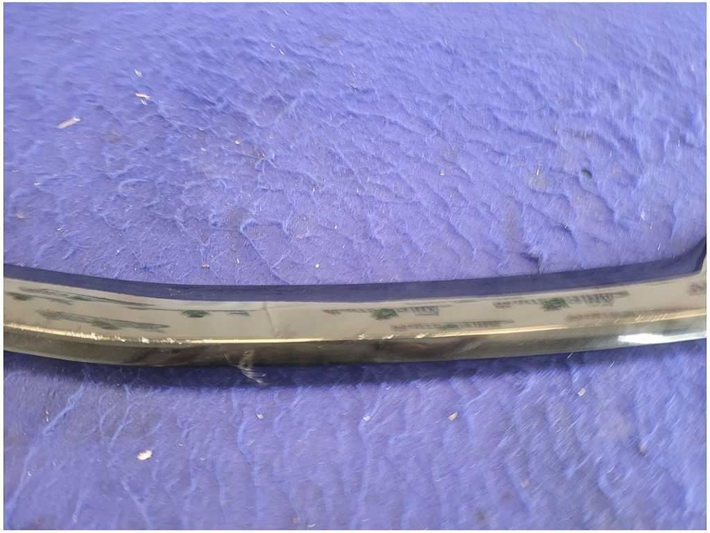 2010 - 2015 Chevrolet Camaro SS Rear Wing Spoiler Coupe Trunk Paint Black 2722 - The Parts Farm