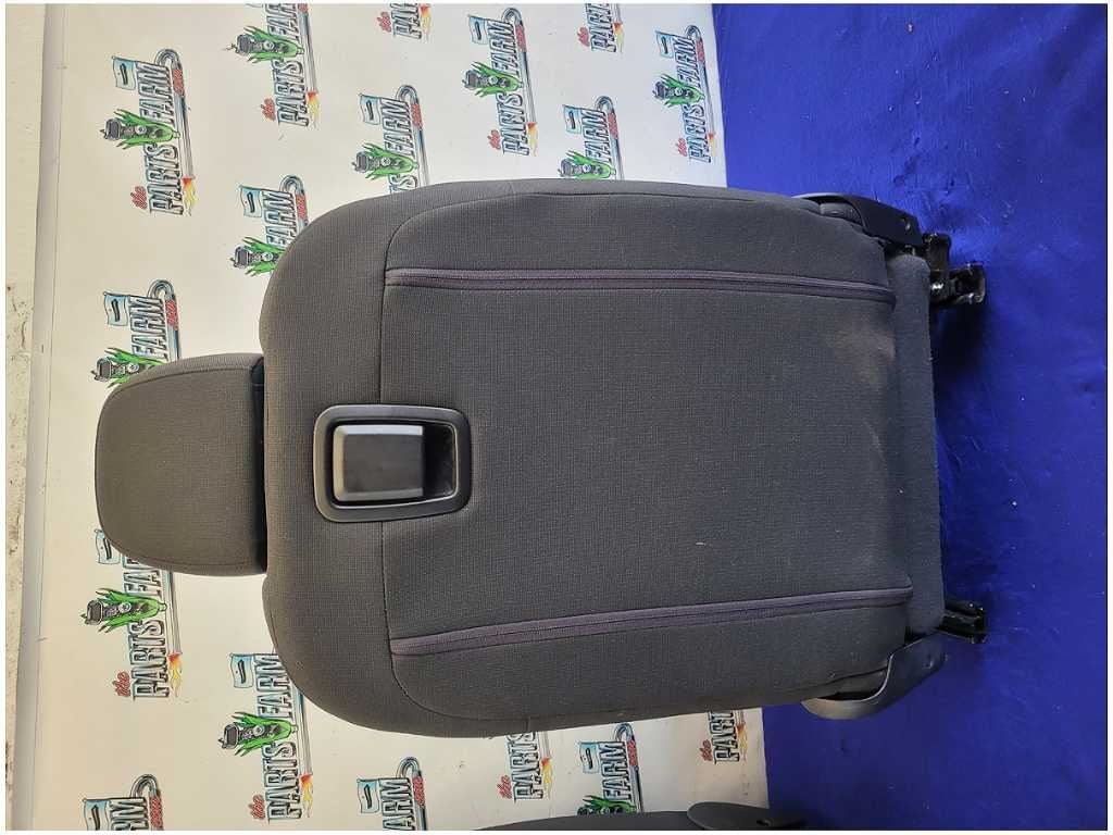 2010 - 2015 Chevrolet Camaro SS Set Seats Cloth Coupe Driver Bucket *Read* 2732 - The Parts Farm