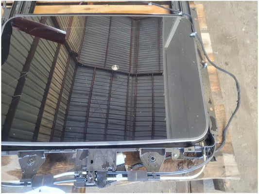 2010-2015 Chevrolet Camaro SS Sunroof Glass Window Upper Roof Frame Track 2698