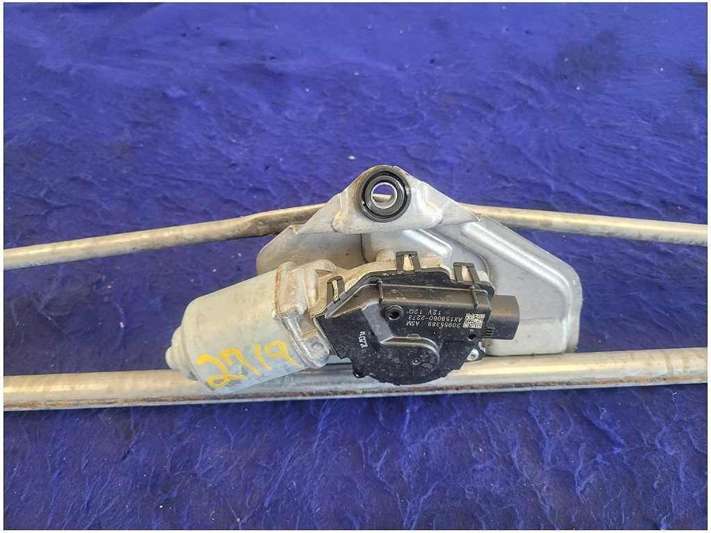2010 - 2015 Chevrolet Camaro SS Windshield Wiper Motor Linkage Front 2719 - The Parts Farm