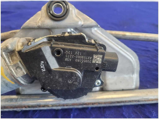 2010-2015 Chevrolet Camaro SS Windshield Wiper Motor Linkage Front 2719