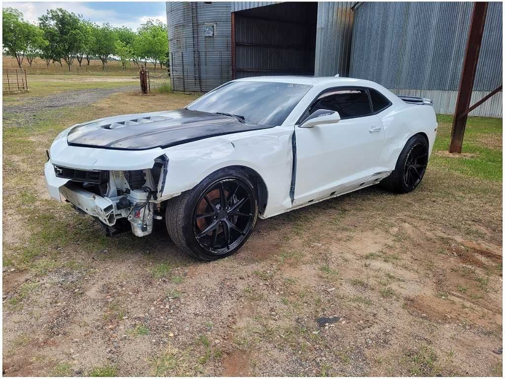 2010 - 2015 Chevrolet Camaro SS Windshield Wiper Motor Linkage Front 2719 - The Parts Farm
