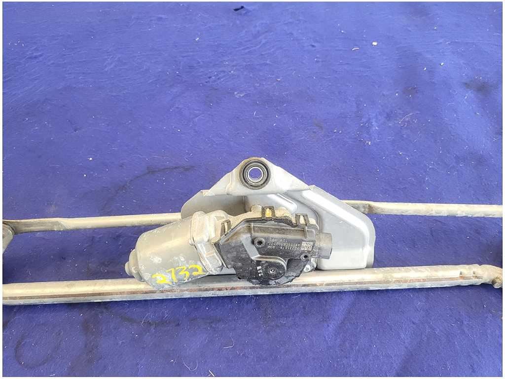 2010 - 2015 Chevrolet Camaro SS Windshield Wiper Motor Linkage Front 2732 - The Parts Farm
