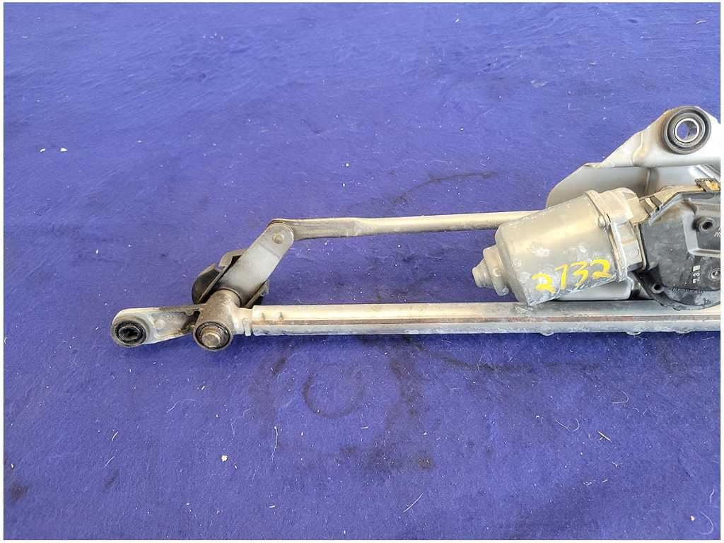 2010 - 2015 Chevrolet Camaro SS Windshield Wiper Motor Linkage Front 2732 - The Parts Farm