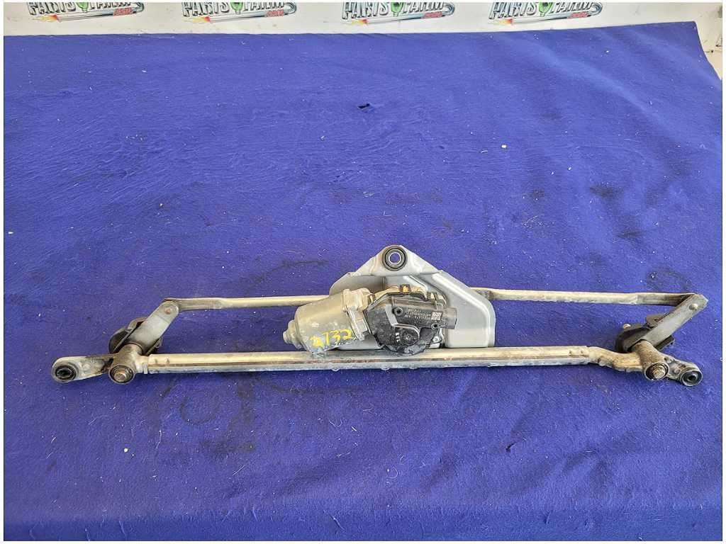 2010 - 2015 Chevrolet Camaro SS Windshield Wiper Motor Linkage Front 2732 - The Parts Farm
