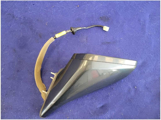 2010-2015 Chevrolet Camaro ZL1 SS Driver LH Rear View Mirror Heat DD1 Gray 2742