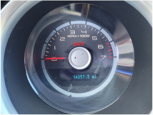 2010 Ford Mustang Shelby GT500 5.4L Engine Swap TR6060 Whipple cams fuel system