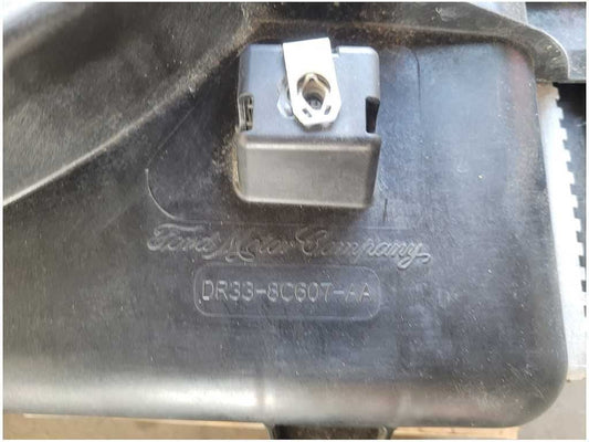 2011-2012 Ford Mustang Shelby GT500 Radiator Fan Engine Cooling 2710