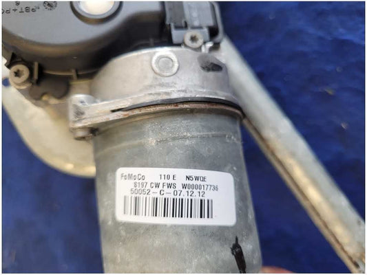 2011-2014 Ford Mustang Boss 302 GT Front Wiper Motor Linkage Windshield 2902