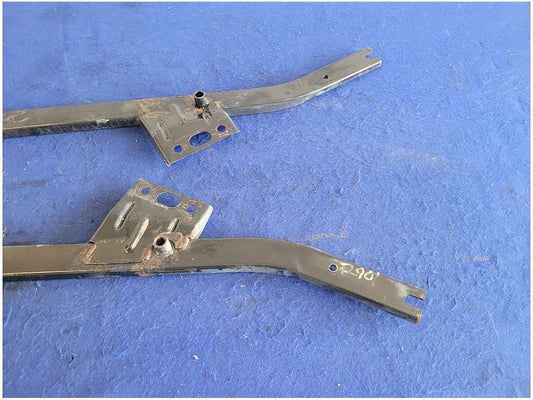 2011-2014 Ford Mustang Convertible Pair Lower Braces Support 2901