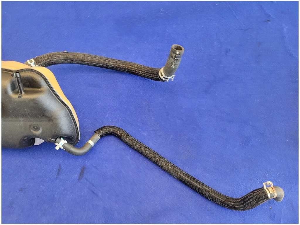 2011 - 2014 Ford Mustang GT 5.0L Coolant Overflow Reservoir Bottle Cooling - The Parts Farm