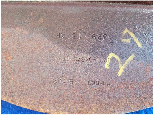 2011-2014 Ford Mustang GT 5.0L Flex Plate Block Plate Manual Trans M/T 2908