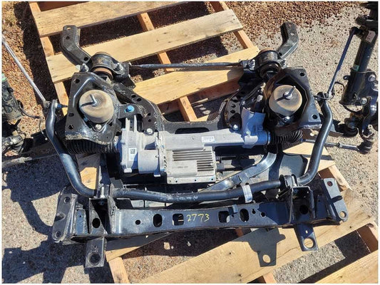 2011-2014 Ford Mustang GT 5.0L Front K Member Engine Cradle Suspension 2773