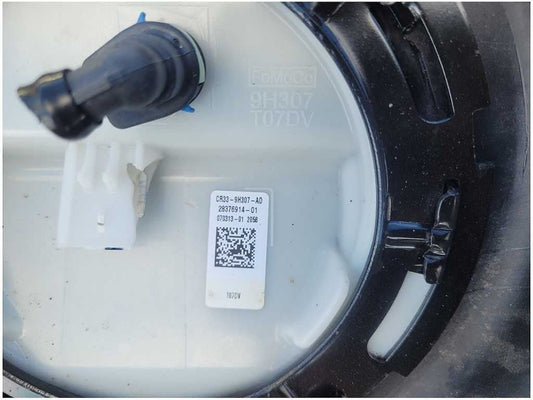 2011-2014 Ford Mustang GT 5.0L Gas Tank Fuel Cell Bladder Saddle Pump 2785