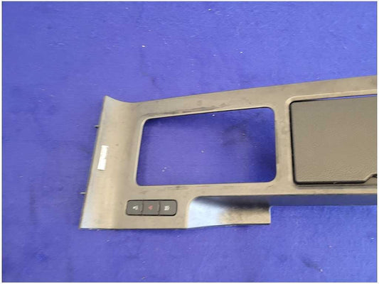 2011-2014 Ford Mustang GT Console Lid Upper Automatic Trans Cup Holder 2721