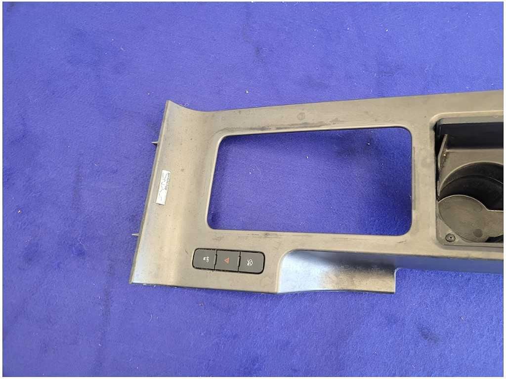 2011 - 2014 Ford Mustang GT Console Lid Upper Automatic Trans Cup Holder 2721 - The Parts Farm