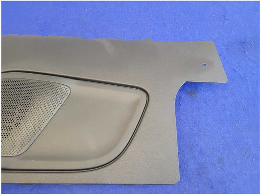 2011-2014 Ford Mustang GT Convertible Passenger Rear Quarter Panel Trim 2785