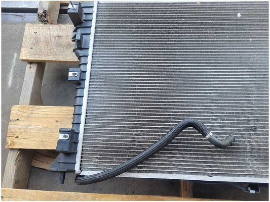2011-2014 Ford Mustang GT Front Radiator Fan Shroud Blade Engine Cooling 2879