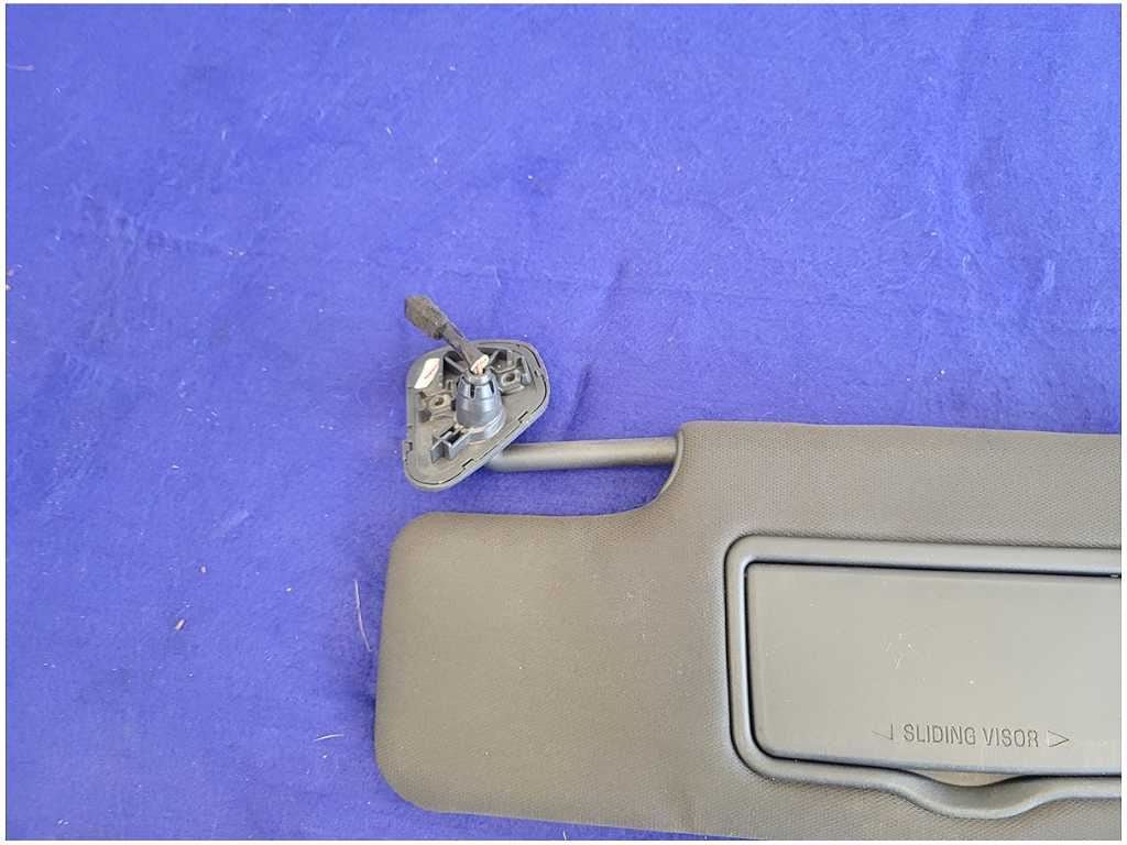 2011 - 2014 Ford Mustang GT Pair Front Sun Visors Shade Mirror Coupe 2721 - The Parts Farm