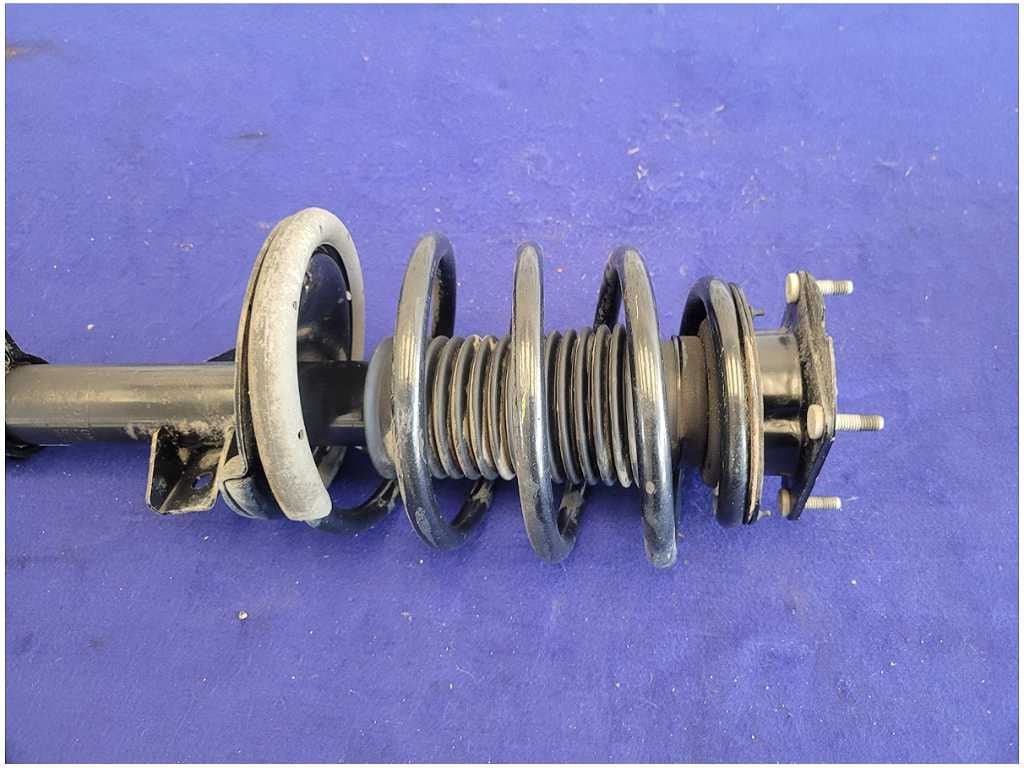 2011 - 2014 Ford Mustang GT S197 5.0L Front Strut Spring Suspension 2721 - The Parts Farm