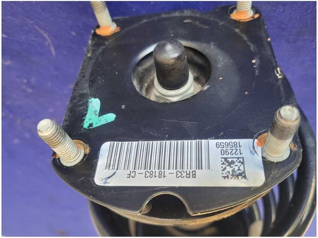 2011 - 2014 Ford Mustang GT S197 5.0L Front Strut Spring Suspension 2721 - The Parts Farm