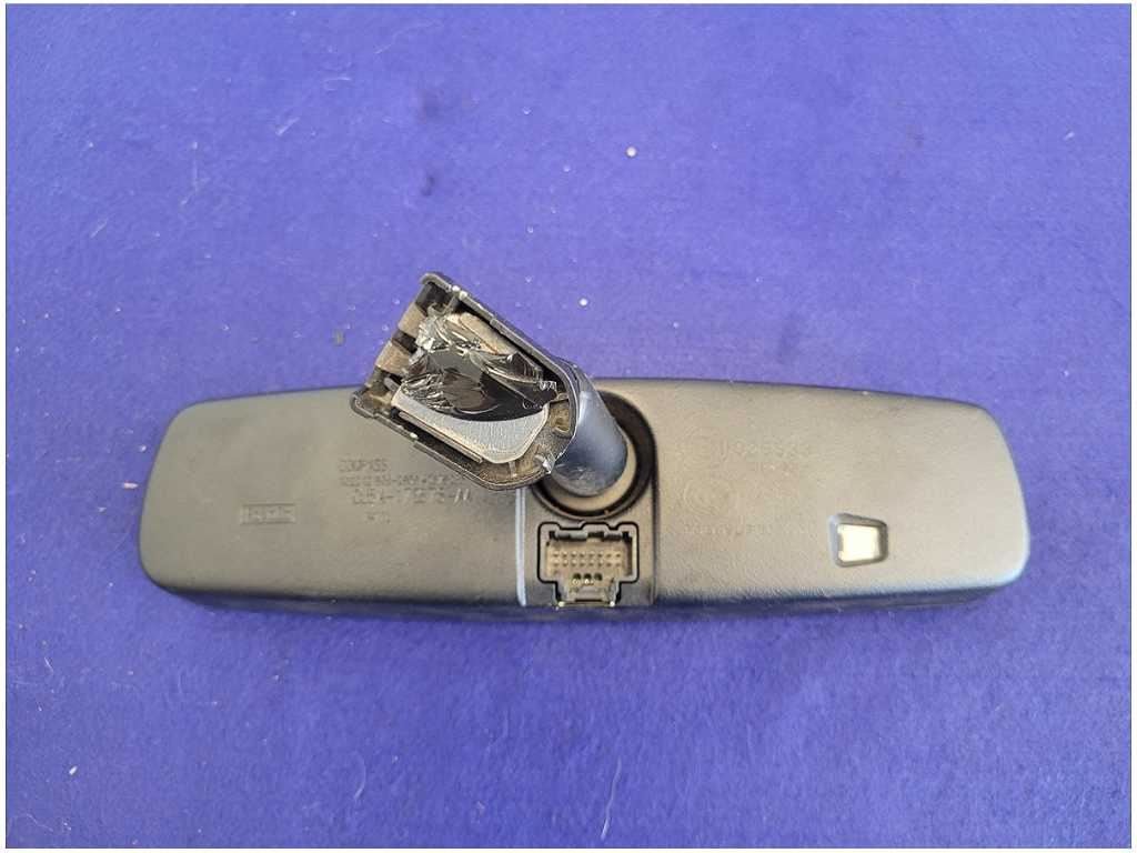 2011 - 2014 Ford Mustang GT S197 5.0L Rear View Mirror Front Windshield 2721 - The Parts Farm