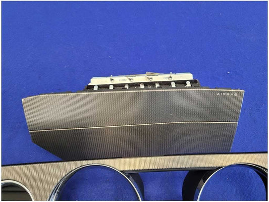 2011-2014 Ford Mustang GT S197 Dash Trim Kit Vent Molding Front 2773