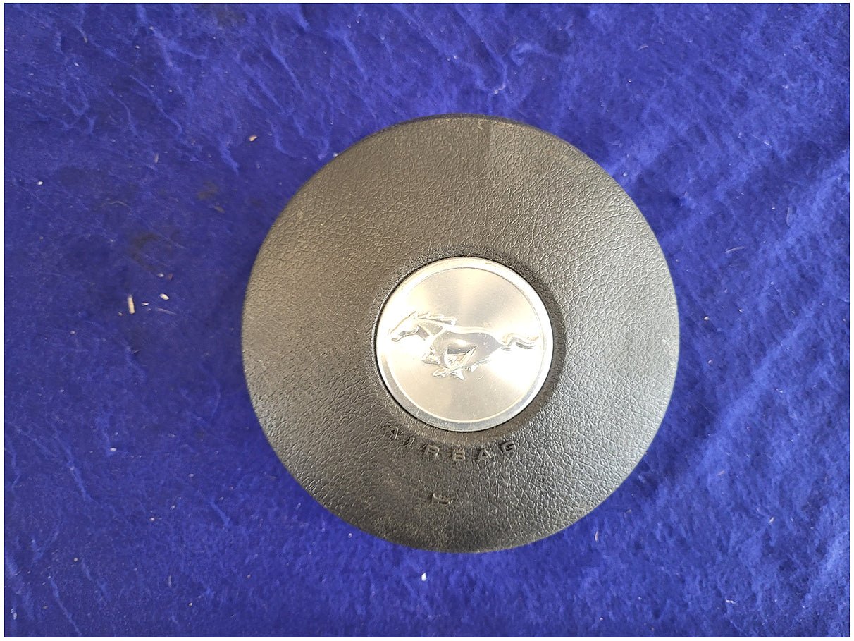 2011 - 2014 Ford Mustang GT S197 Driver Air Bag Steering Wheel Dash Front Trim 2654 - The Parts Farm