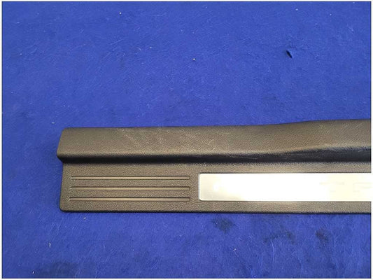 2011-2014 Ford Mustang GT S197 Driver Left Door Sill Plates Scuff Lighted 2773