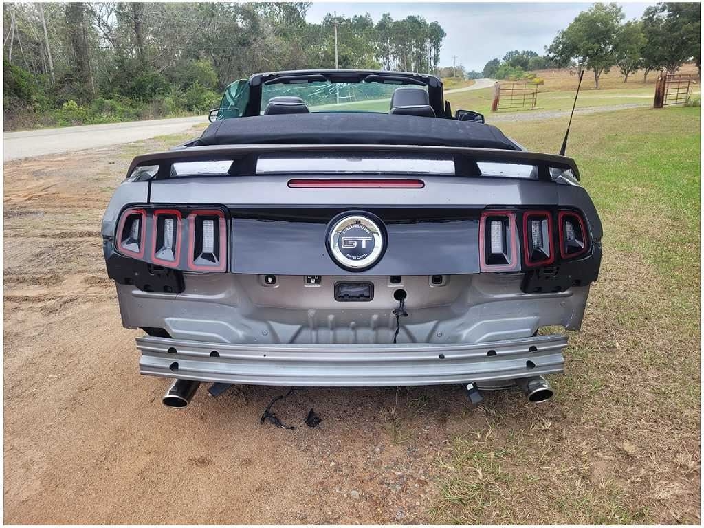 2011 - 2014 Ford Mustang GT S197 Driver Lower Kick Panel Cover Trim 2785 - The Parts Farm