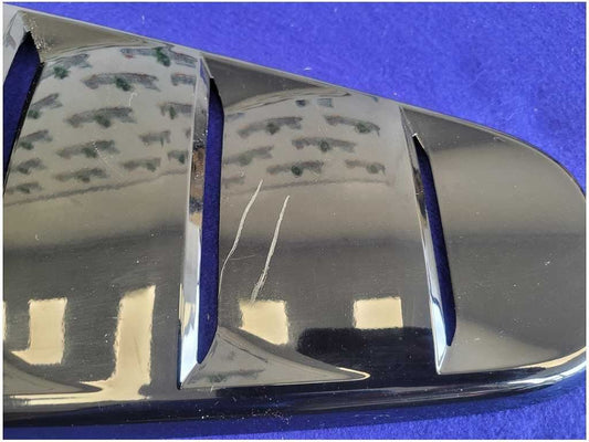 2011-2014 Ford Mustang GT S197 Pair Side Quarter Scoops RH LH Paint UA 2728
