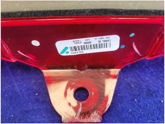 2011-2014 Ford Mustang GT S197 Rear Brake Light Third Trunk Panel Trim 2728